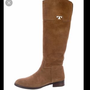 Tory Burch Wembley Riding Boot